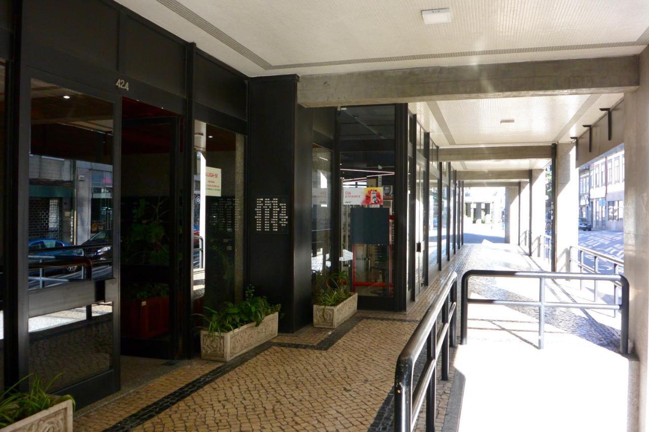Lf Begonia, By Flat In Apartment Porto